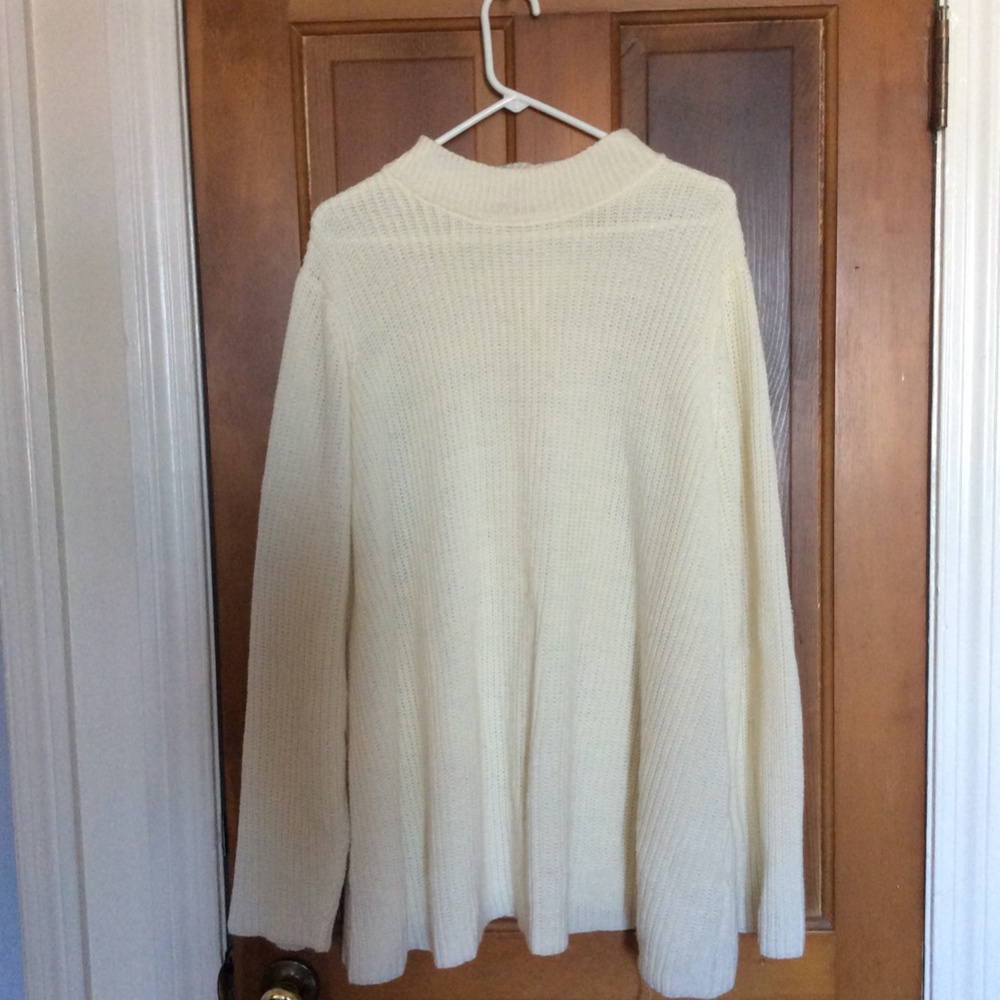 Oversized sweater
